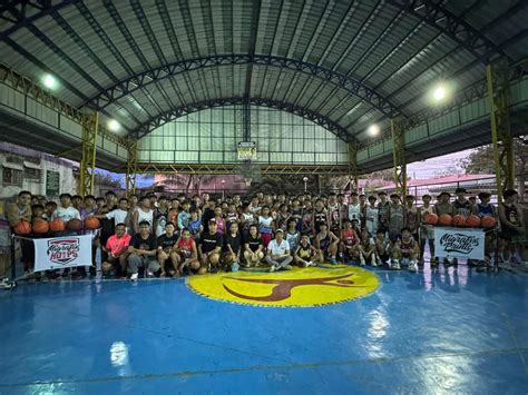 nile village covered court|Marikina Hoops .
